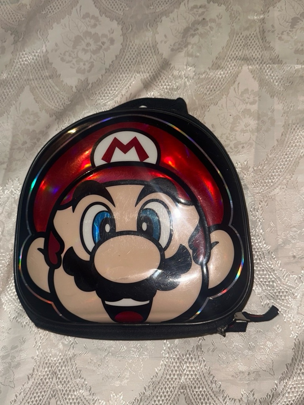 Super mario lunchbox